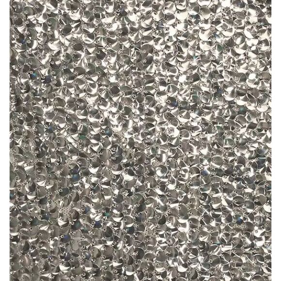 Antonio MelaniReese Sequin Square Neck Sleveless Maxi A-Line 
PP12-10
PP13-8 - Picture 3 of 5